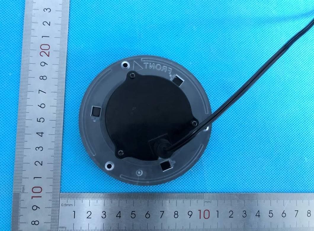 Embedded wireless charger - FCC ID YZHWCPXXX01 - Raffel Systems, LLC (2)