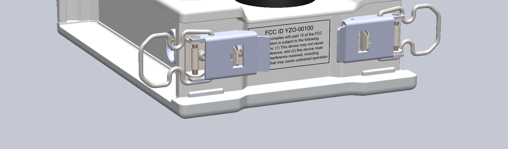 Wireless Remote Unit - FCC ID YZO-00100 - Wireless Seismic, Inc.