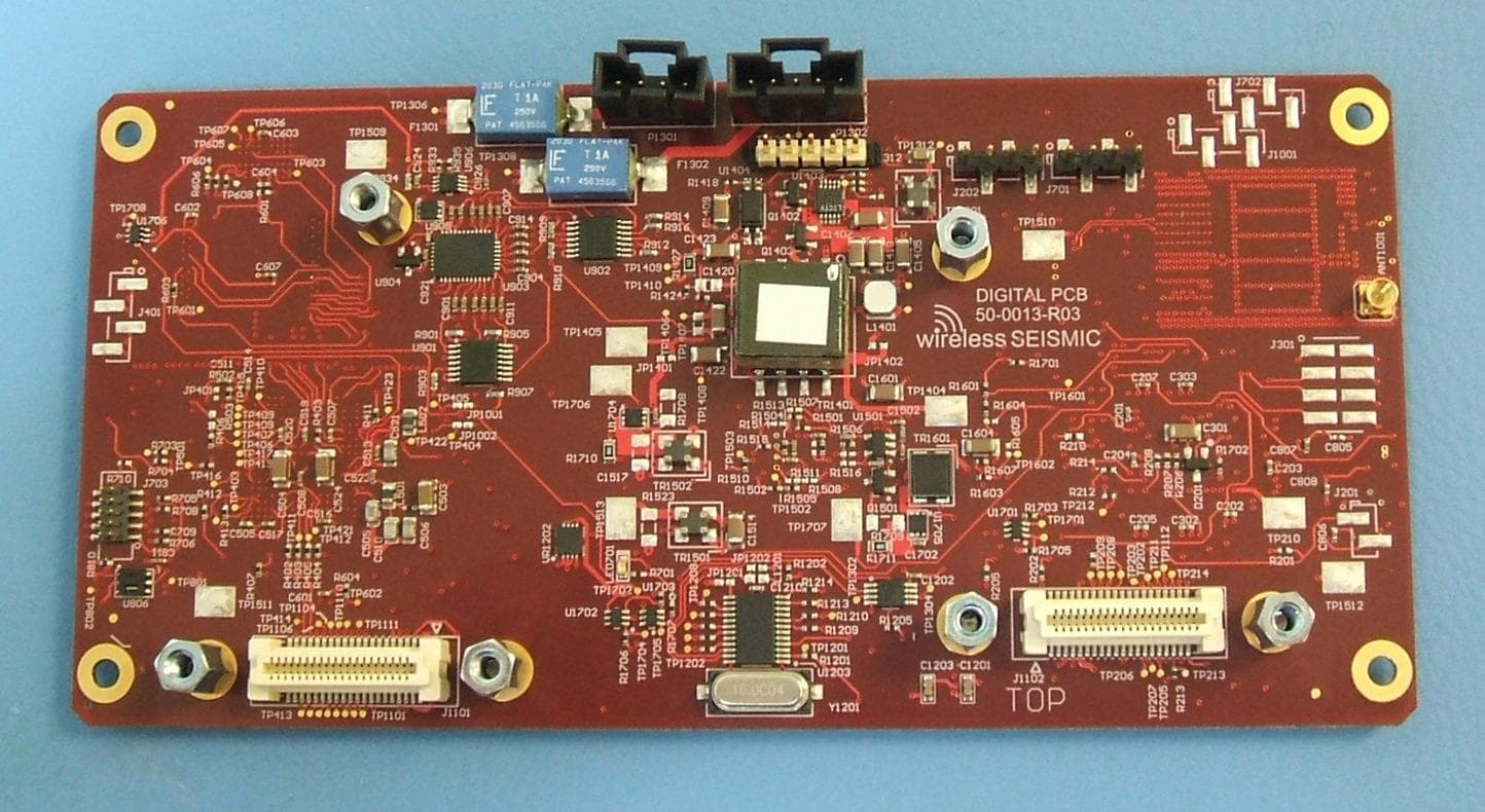 Wireless Remote Unit - FCC ID YZO-00102 - Wireless Seismic, Inc. (3)