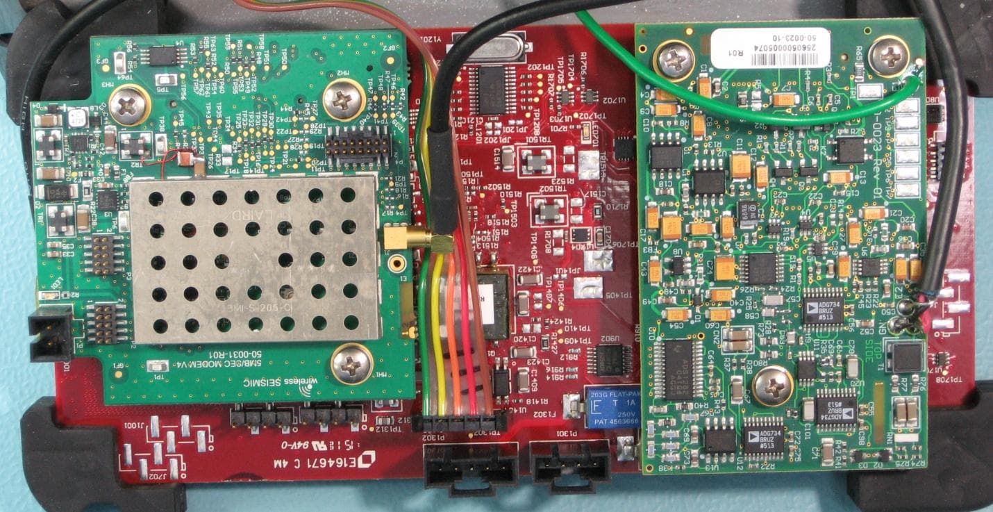 Wireless Remote Unit - FCC ID YZO-00102 - Wireless Seismic, Inc. (2)