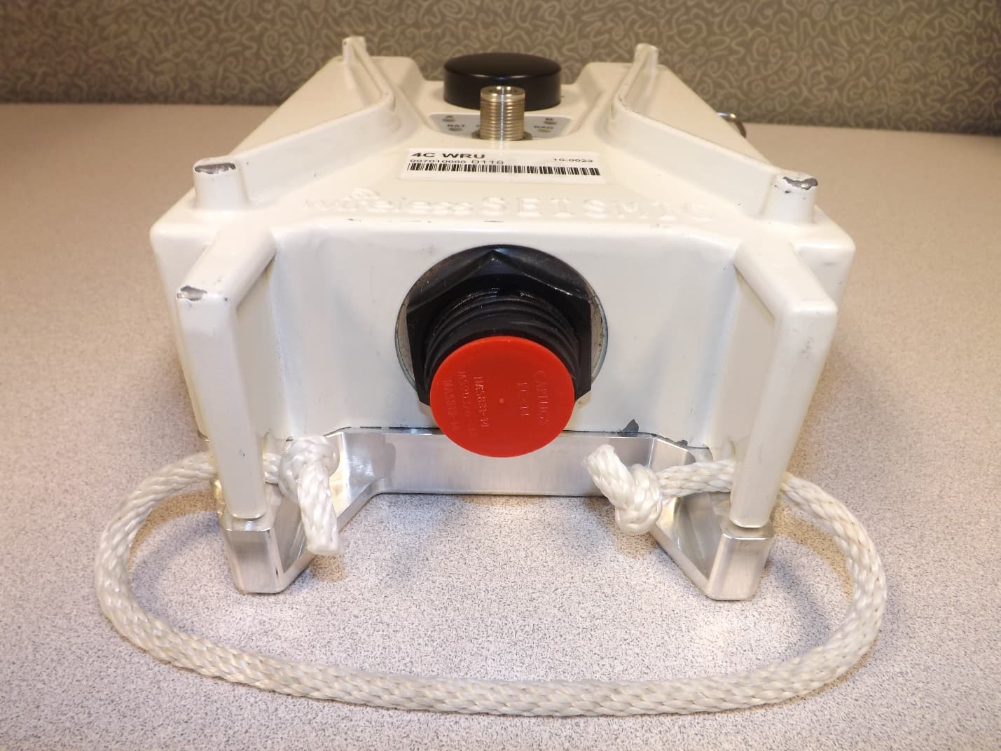 Wireless Seismic Sensor - FCC ID YZO-00104 - Wireless Seismic, Inc. (5)