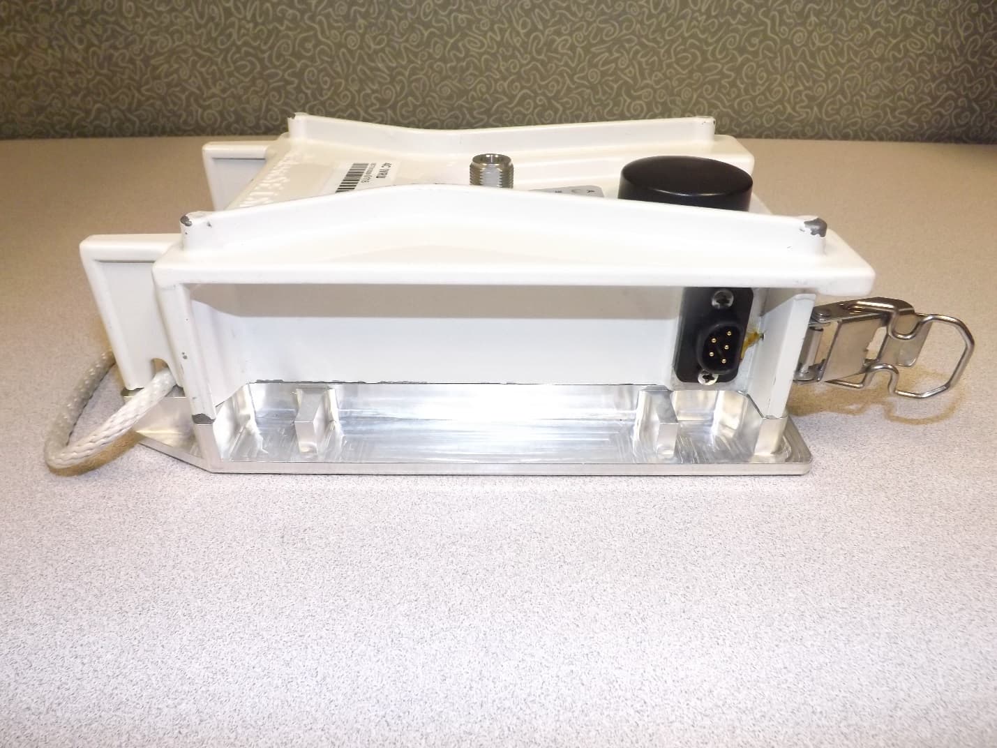 Wireless Seismic Sensor - FCC ID YZO-00104 - Wireless Seismic, Inc.