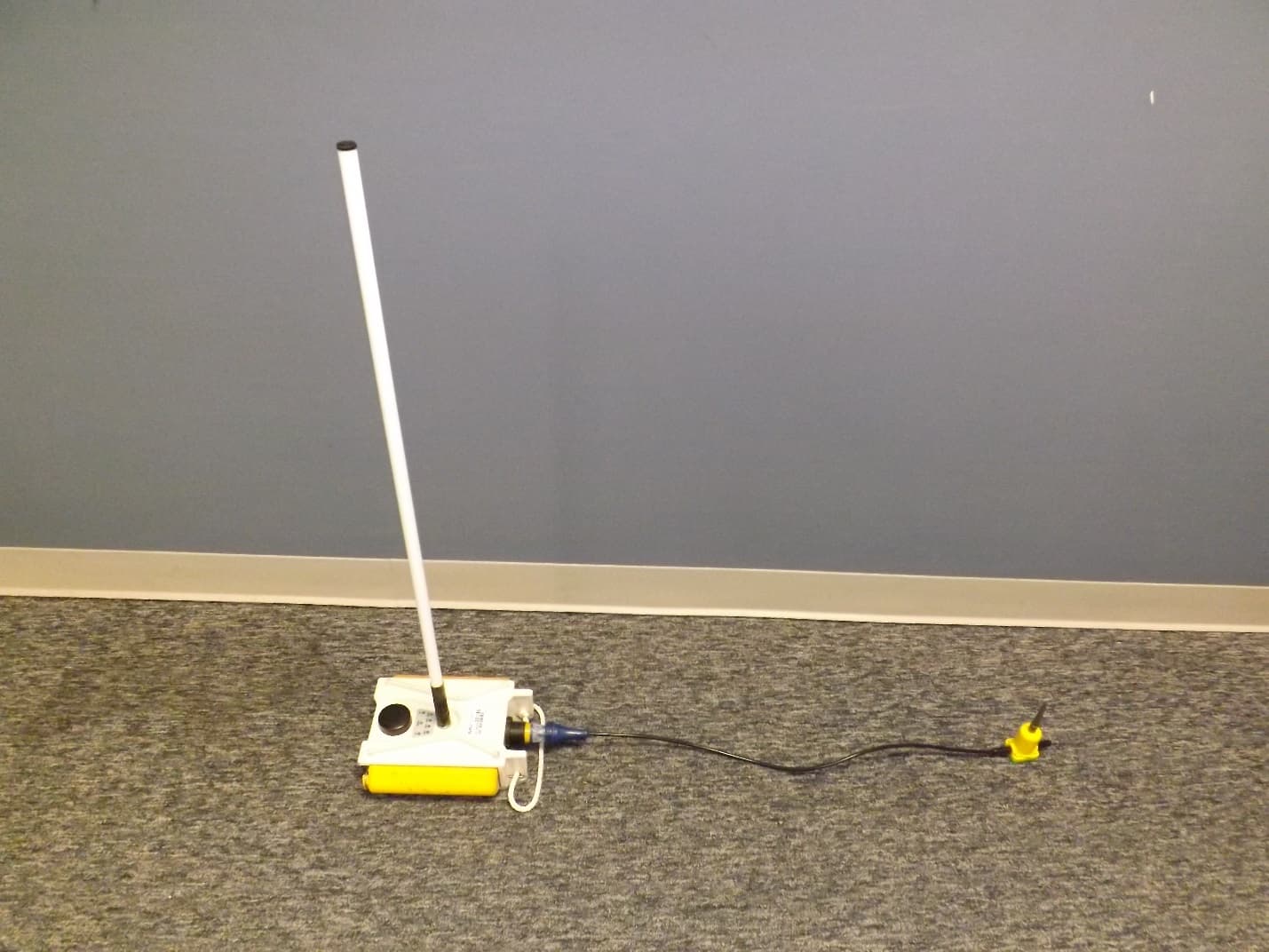 Wireless Remote Unit - FCC ID YZO-00105 - Wireless Seismic, Inc.