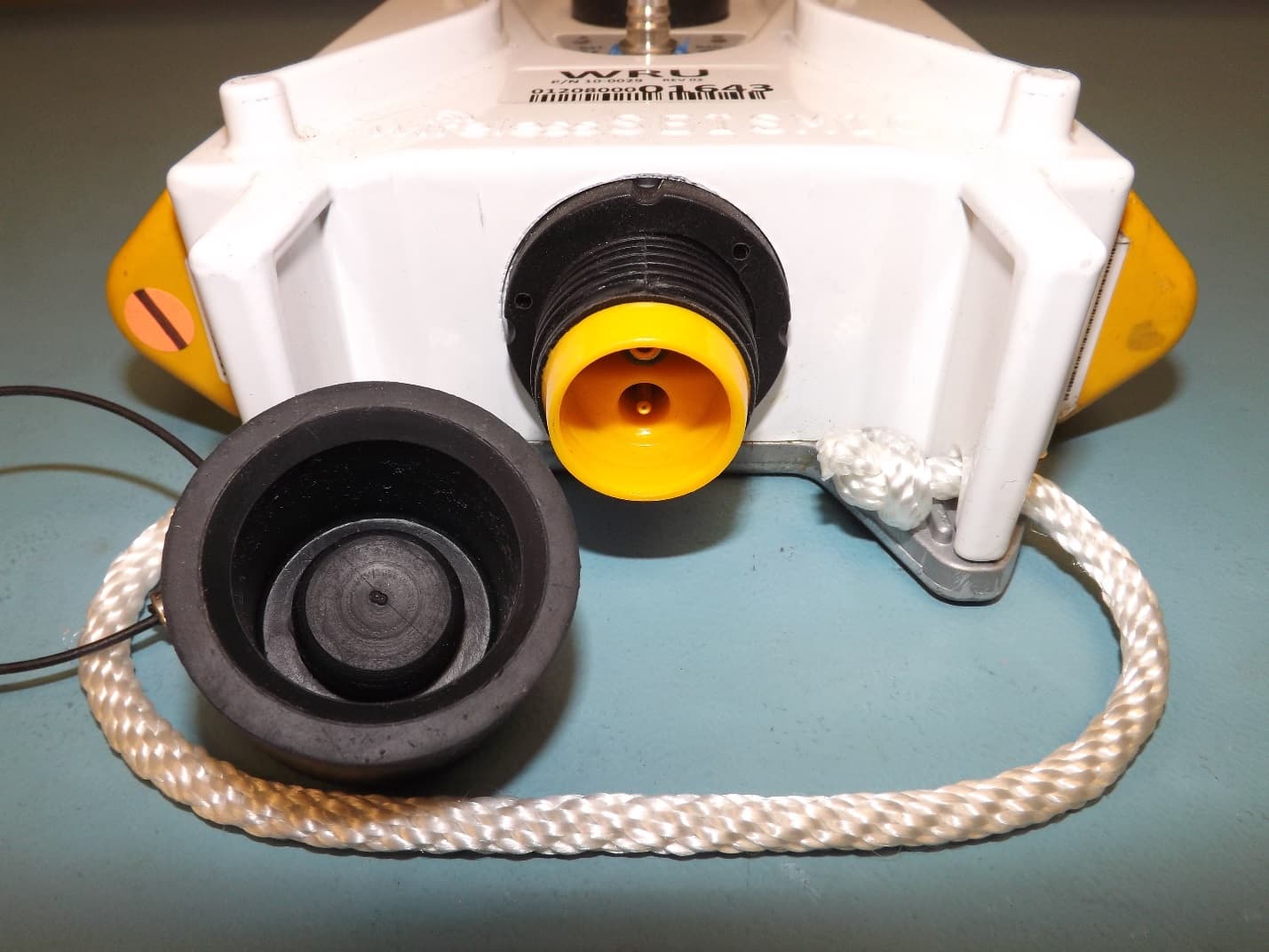 Wireless remote seismic disturbance sensor - FCC ID YZO-00106 - Wireless Seismic, Inc. (2)