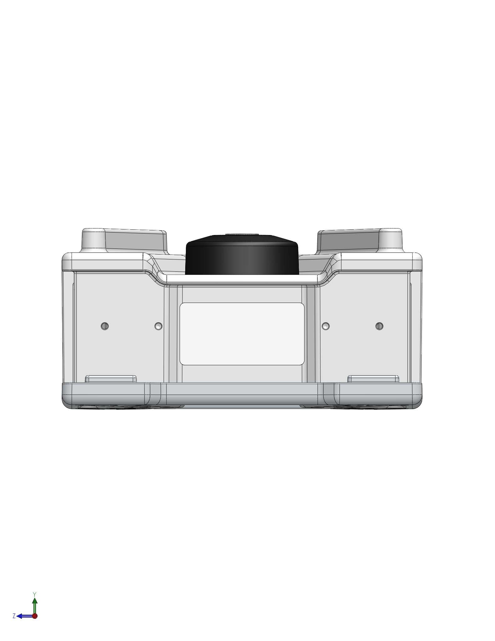 Base Station Unit - FCC ID YZO-00401 - Wireless Seismic, Inc.