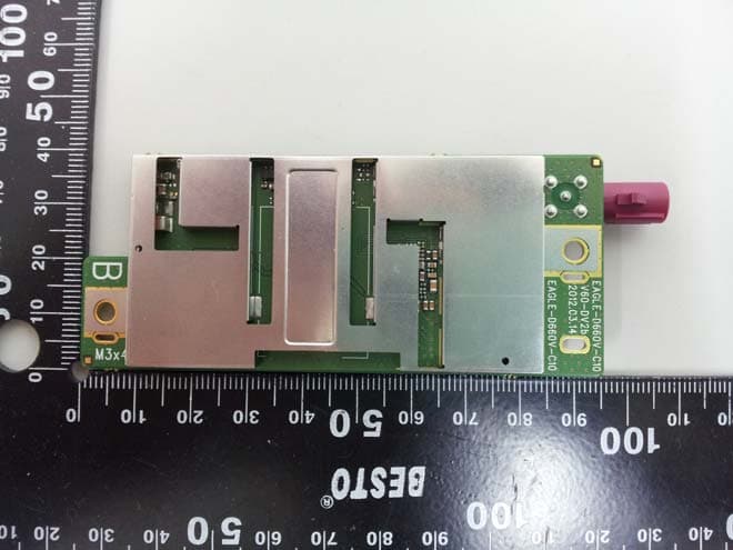 Telematics Module - FCC ID YZP-D660V - LG Innotek Co., Ltd. (2)