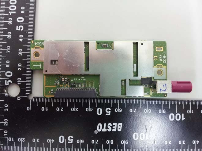 Telematics Module - FCC ID YZP-D660V - LG Innotek Co., Ltd.