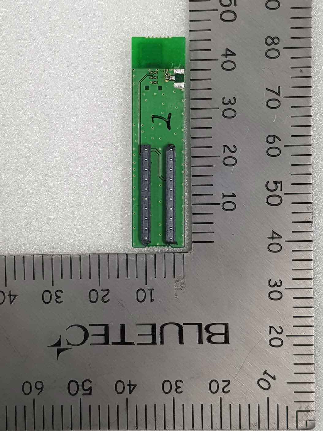 Bluetooth Low Energy Module - FCC ID YZP-ETWBCLUL05 - LG Innotek Co., Ltd. (2)