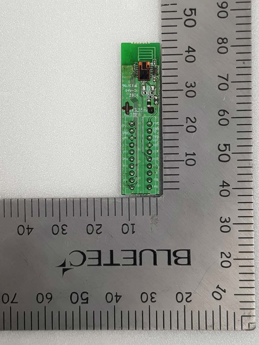 Bluetooth Low Energy Module - FCC ID YZP-ETWBCLUL05 - LG Innotek Co., Ltd.