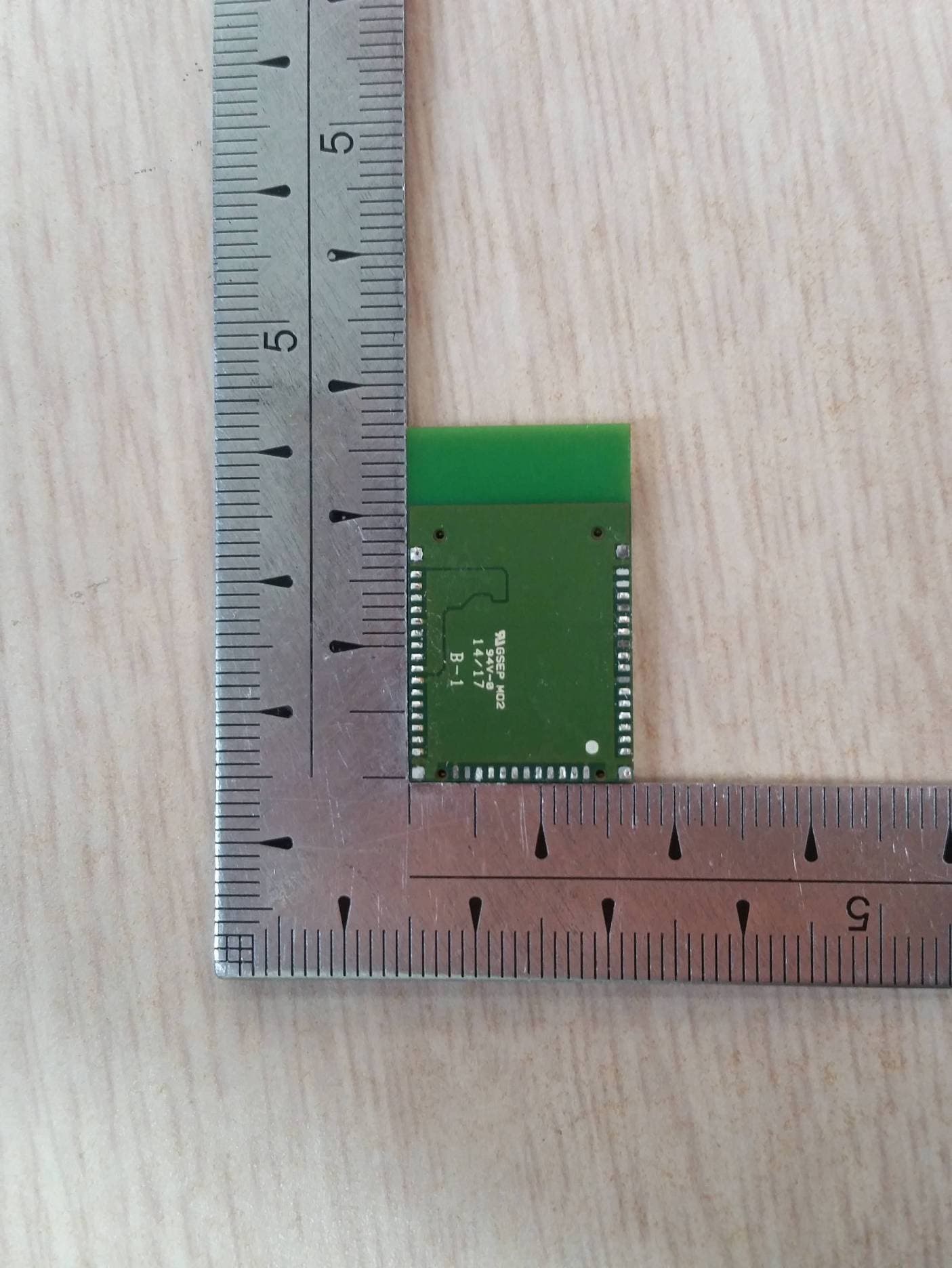 Class 2 Bluetooth Multimedia Module - FCC ID YZP-RBFAC21SA - LG Innotek Co., Ltd.