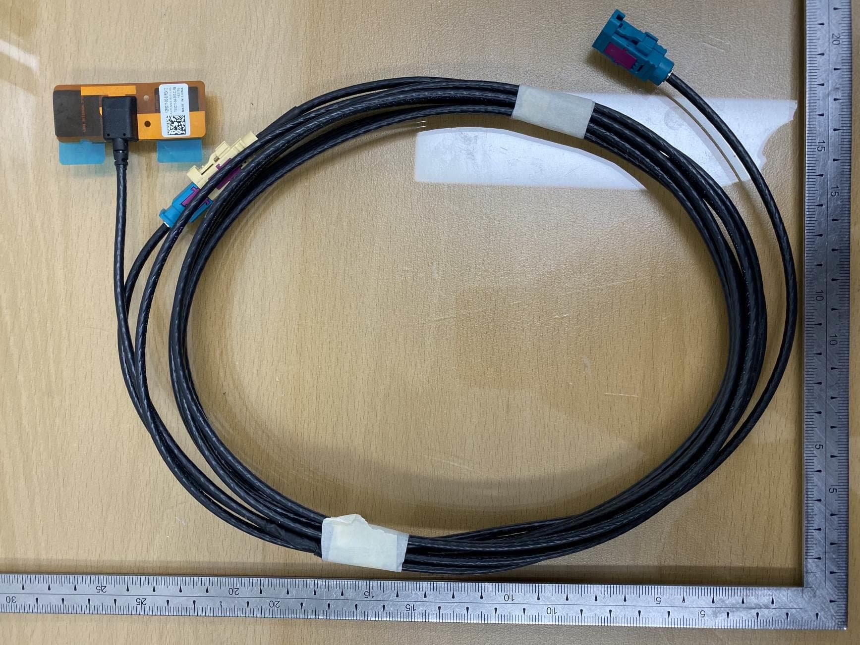 BT(V4.2) + WLAN(802.11a/b/g/n/ac) 2x2 MIMO Module - FCC ID YZP-RBHPB216C1 - LG Innotek Co., Ltd. (2)