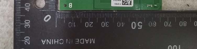 Electronic Shelf Label - FCC ID YZP-REBEMZ21A - LG Innotek Co., Ltd. (5)