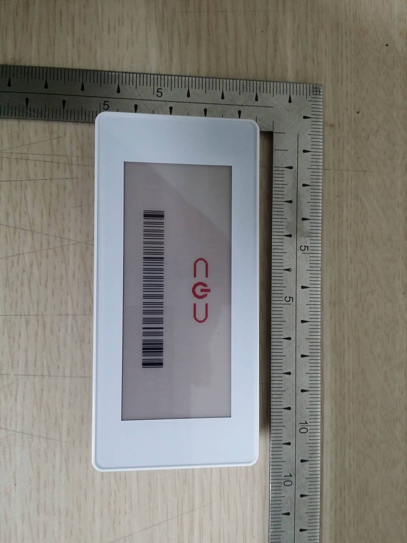 Electric Shelf Label - FCC ID YZP-REBETZ29A - LG Innotek Co., Ltd. (4)
