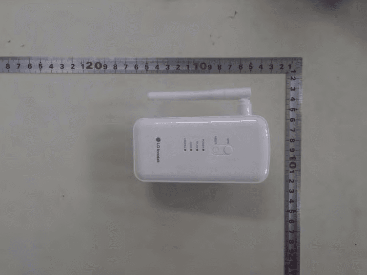 PoE Wi-Fi Bridge - FCC ID YZP-TWFBR101D - LG Innotek Co., Ltd. (4)