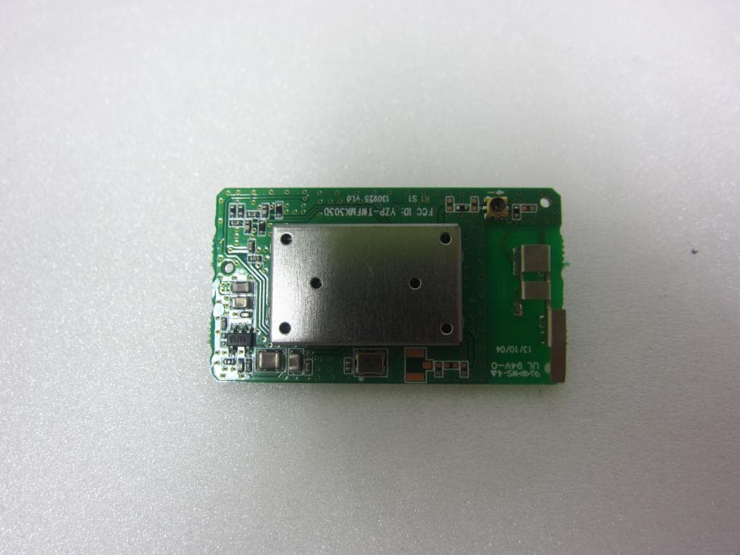 WI-FI Module - FCC ID YZP-TWFMK303D - LG Innotek Co., Ltd.
