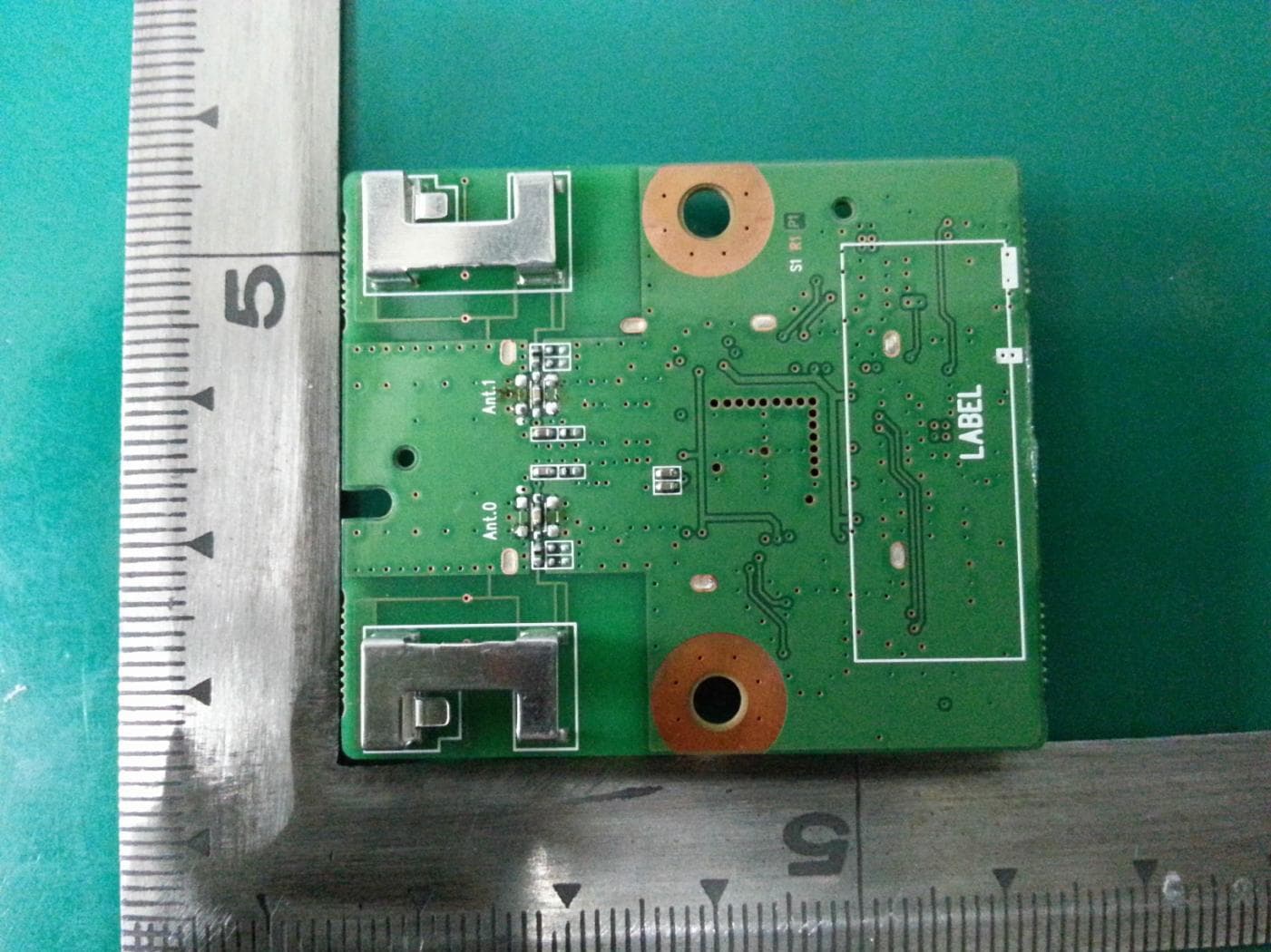 Wi-Fi Module - FCC ID YZP-TWFML006D - LG Innotek Co., Ltd.