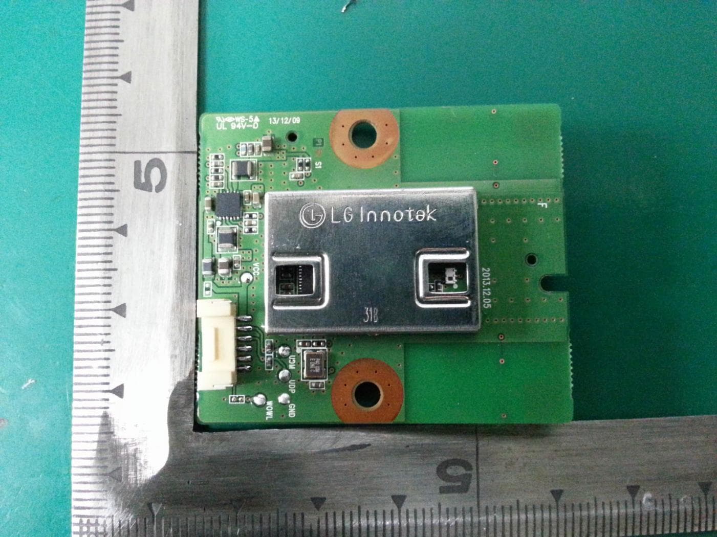 Wi-Fi Module - FCC ID YZP-TWFML006D - LG Innotek Co., Ltd. (2)