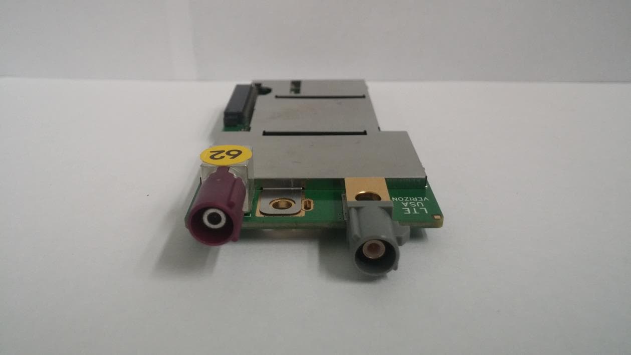 LTE/CDMA(EVDO) Wireless Modem Module - FCC ID YZP-VL1000 - LG Innotek Co., Ltd. (5)