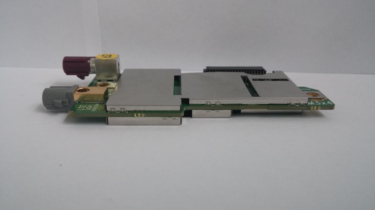 LTE/CDMA(EVDO) Wireless Modem Module - FCC ID YZP-VL1000 - LG Innotek Co., Ltd. (3)