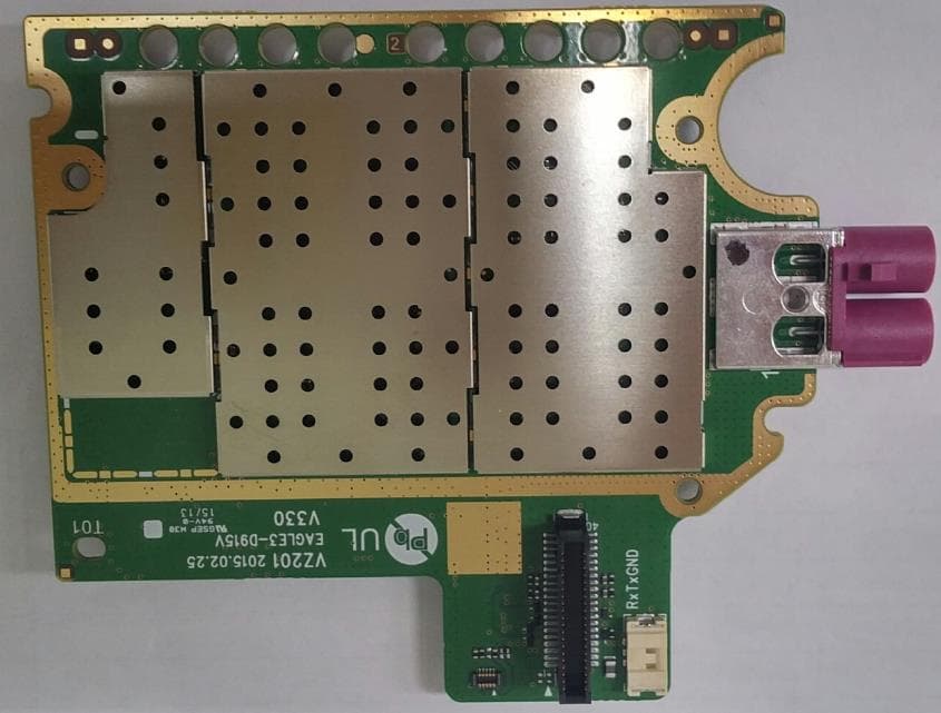 Telematics Modem - FCC ID YZP-VL2000 - LG Innotek Co., Ltd. (2)