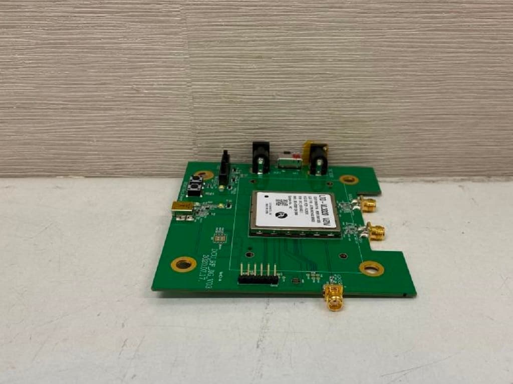 Telematics Module - FCC ID YZP-VL3020 - LG Innotek Co., Ltd. (4)