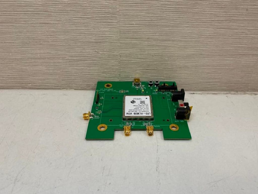 Telematics Module - FCC ID YZP-VL3020 - LG Innotek Co., Ltd. (2)