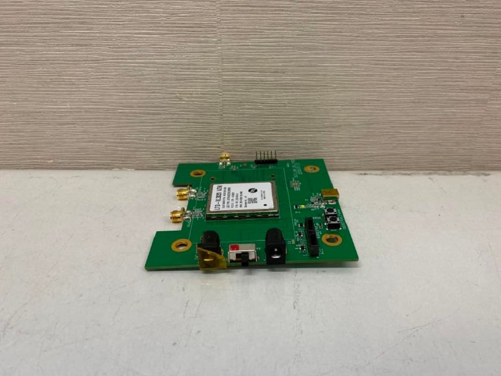 Telematics Module - FCC ID YZP-VL3020 - LG Innotek Co., Ltd. (3)