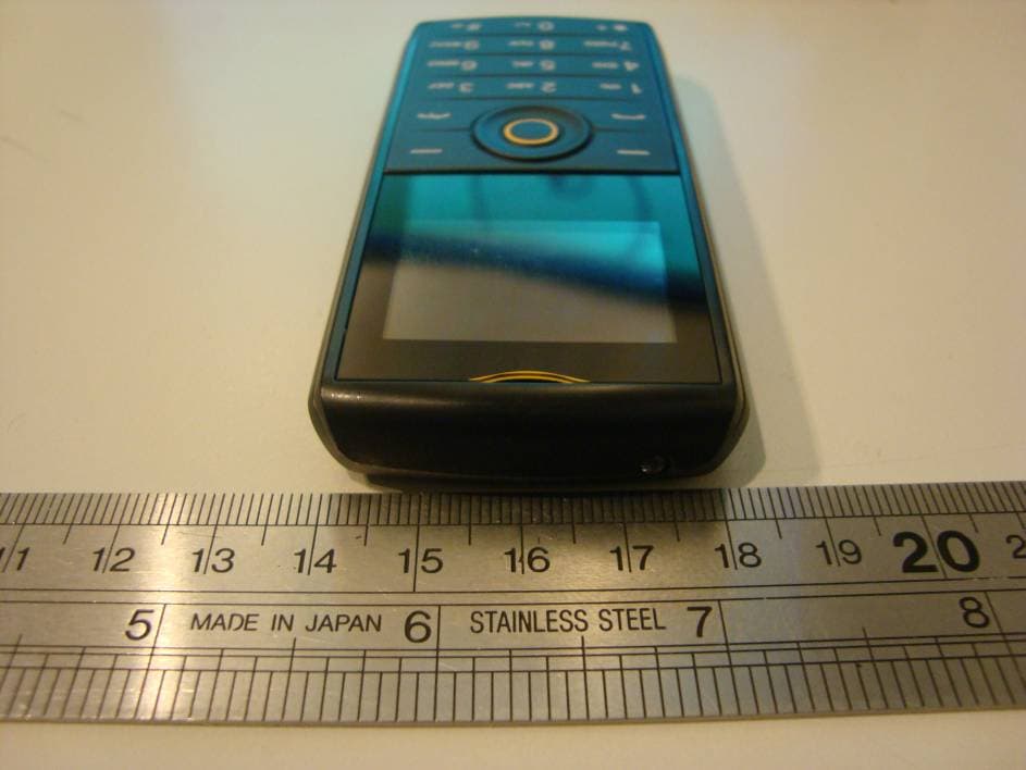 GSM Mobile Phone - FCC ID YZQU3 - Enet Times Technology Co.,LTD (3)