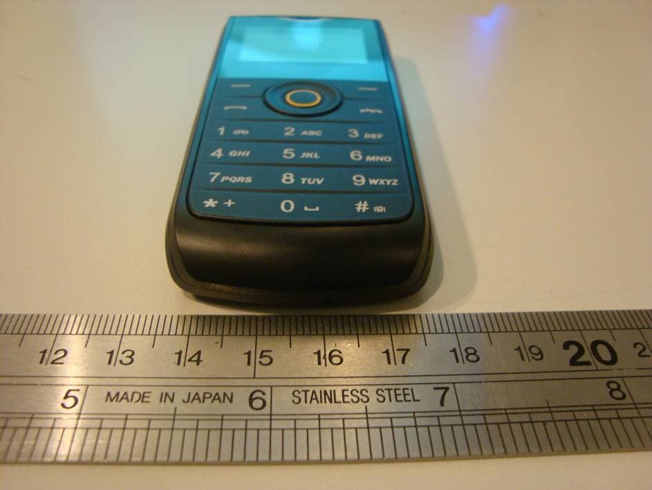GSM Mobile Phone - FCC ID YZQU3 - Enet Times Technology Co.,LTD (2)