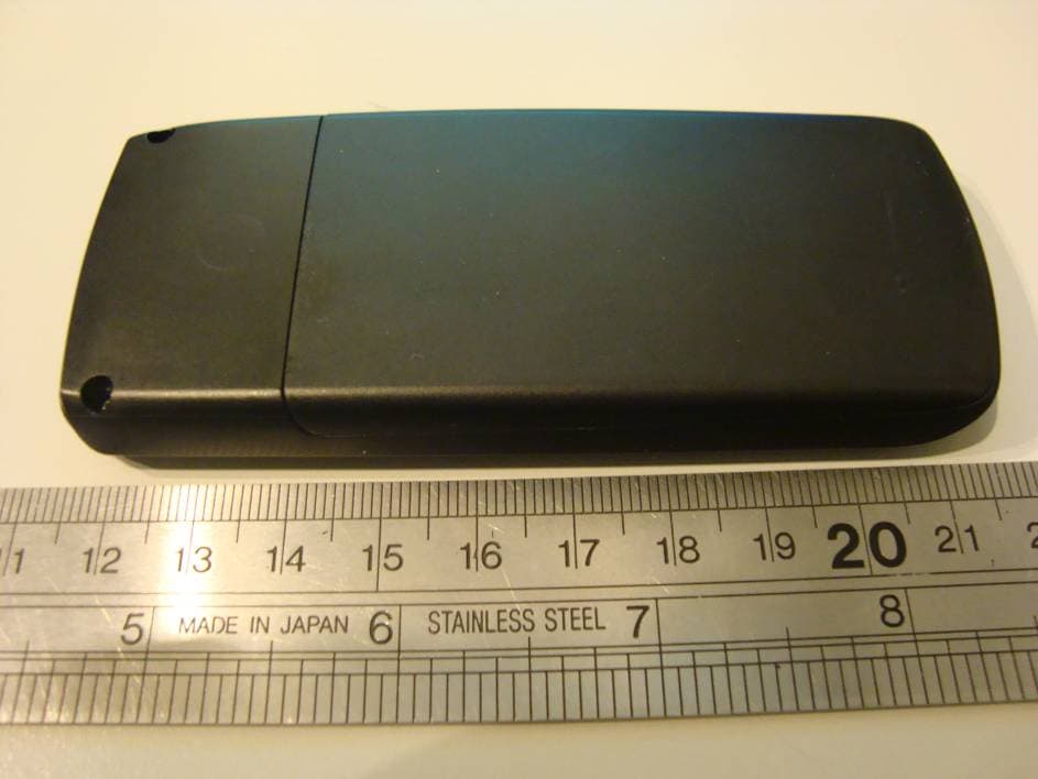 GSM Mobile Phone - FCC ID YZQU3 - Enet Times Technology Co.,LTD (4)