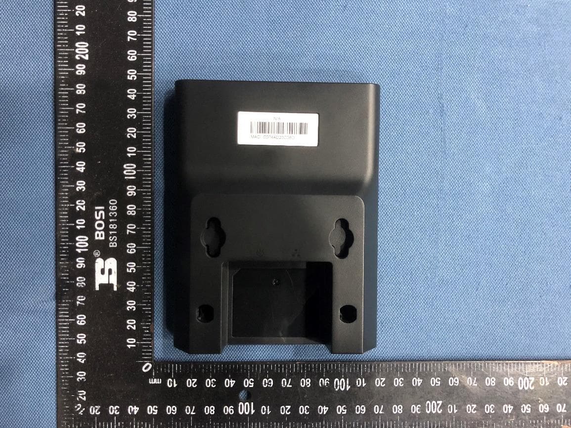Long Range High Performance DECT VoIP Base Station - FCC ID YZZDP755 - Grandstream Networks, Inc. (4)