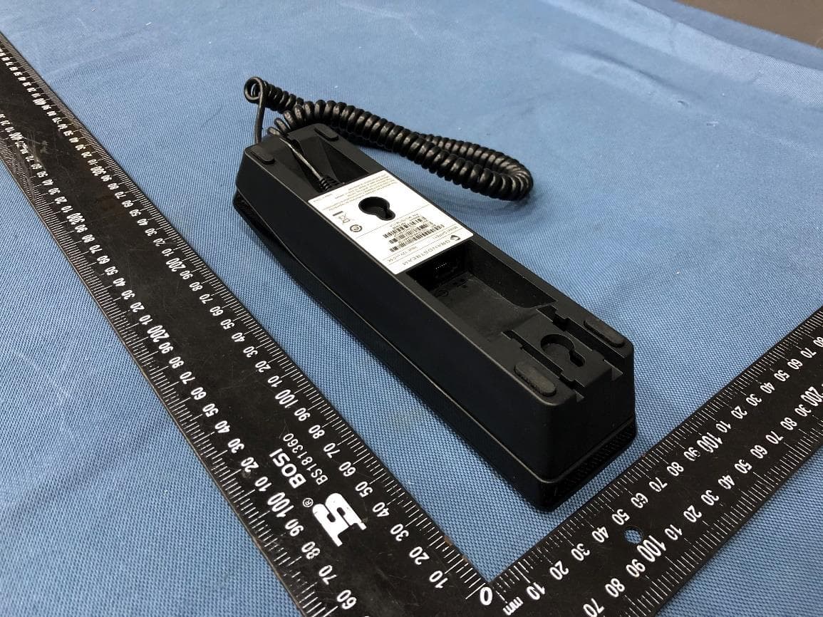 Compact Hotel Phone - FCC ID YZZGHP61X - Grandstream Networks, Inc. (3)
