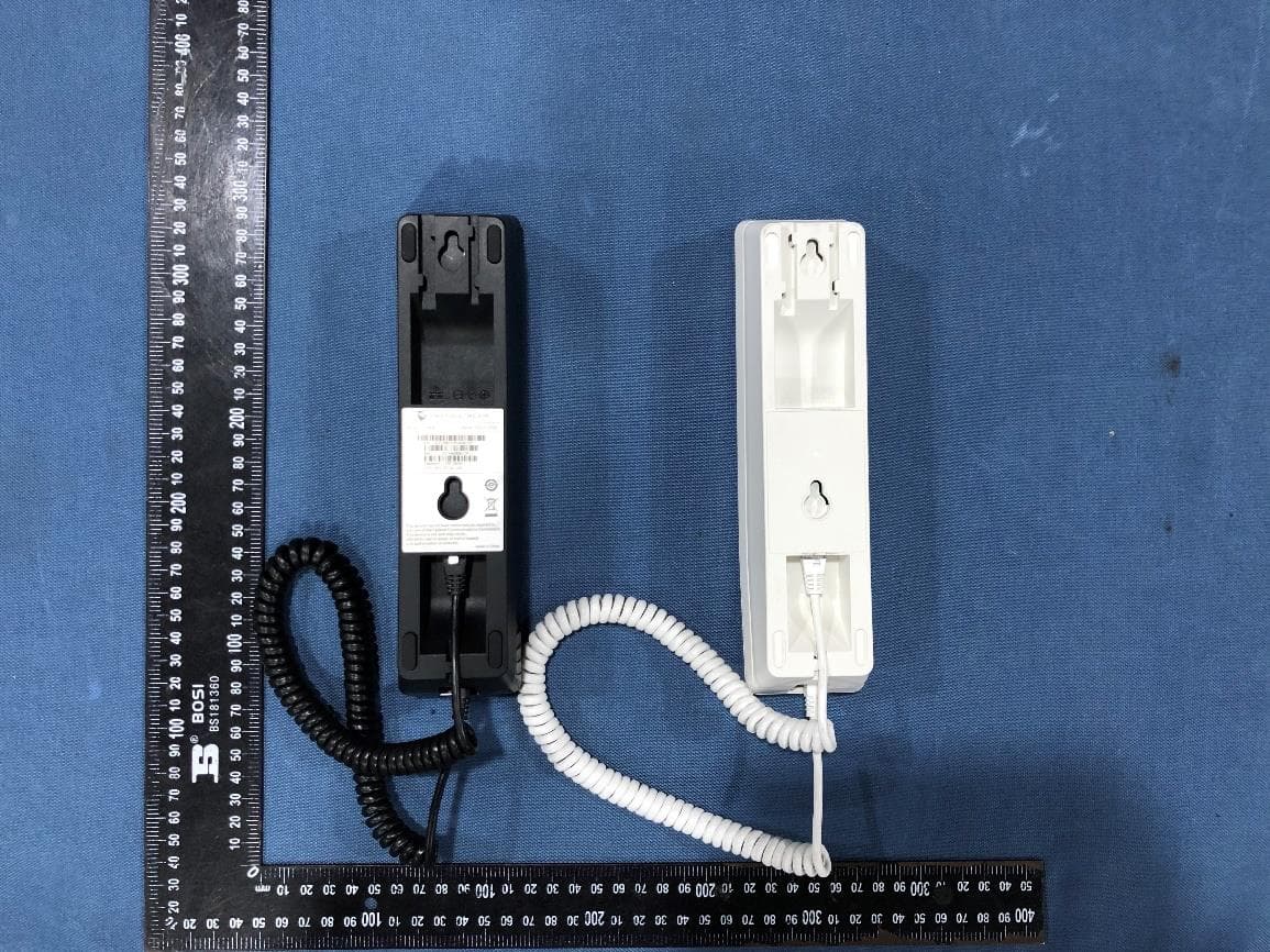 Compact Hotel Phone - FCC ID YZZGHP61X - Grandstream Networks, Inc. (5)