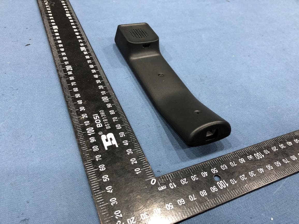 Compact Hotel Phone - FCC ID YZZGHP62X - Grandstream Networks, Inc. (3)