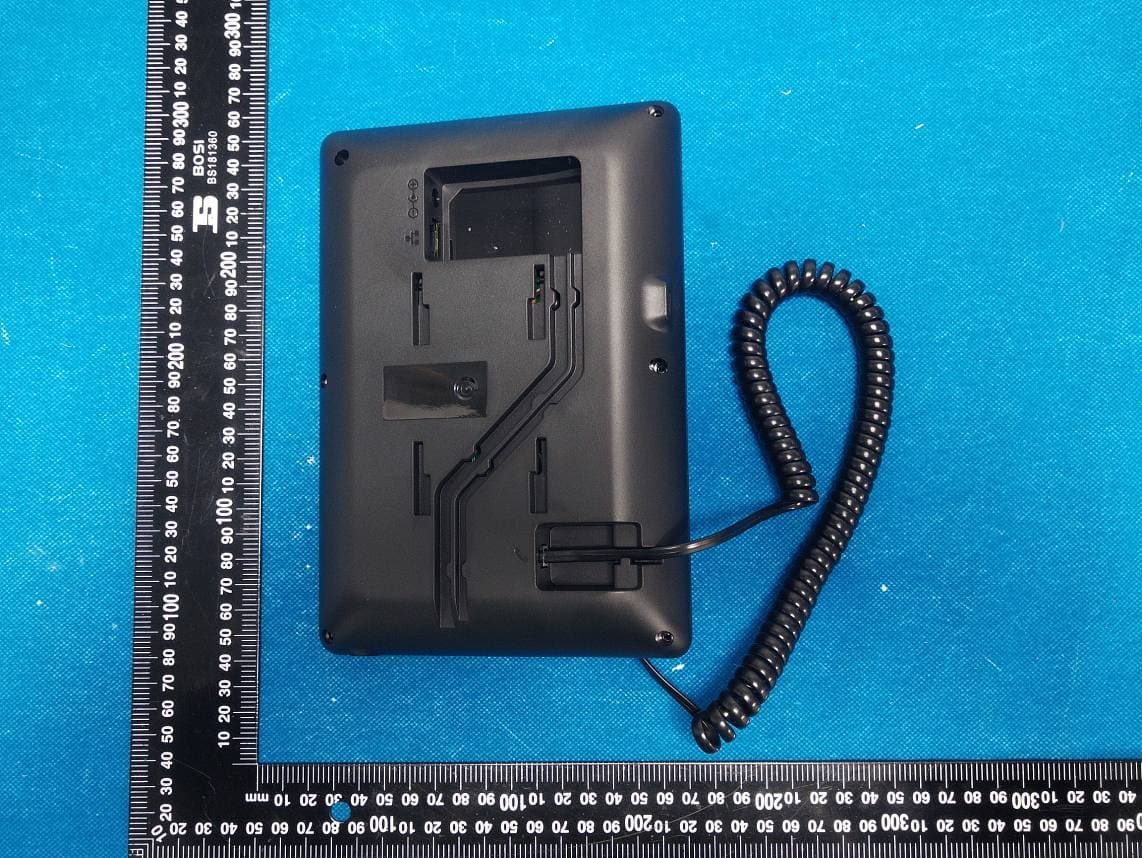 Compact Hotel Phone with Color LCD - FCC ID YZZGHP63XW - Grandstream Networks, Inc. (3)