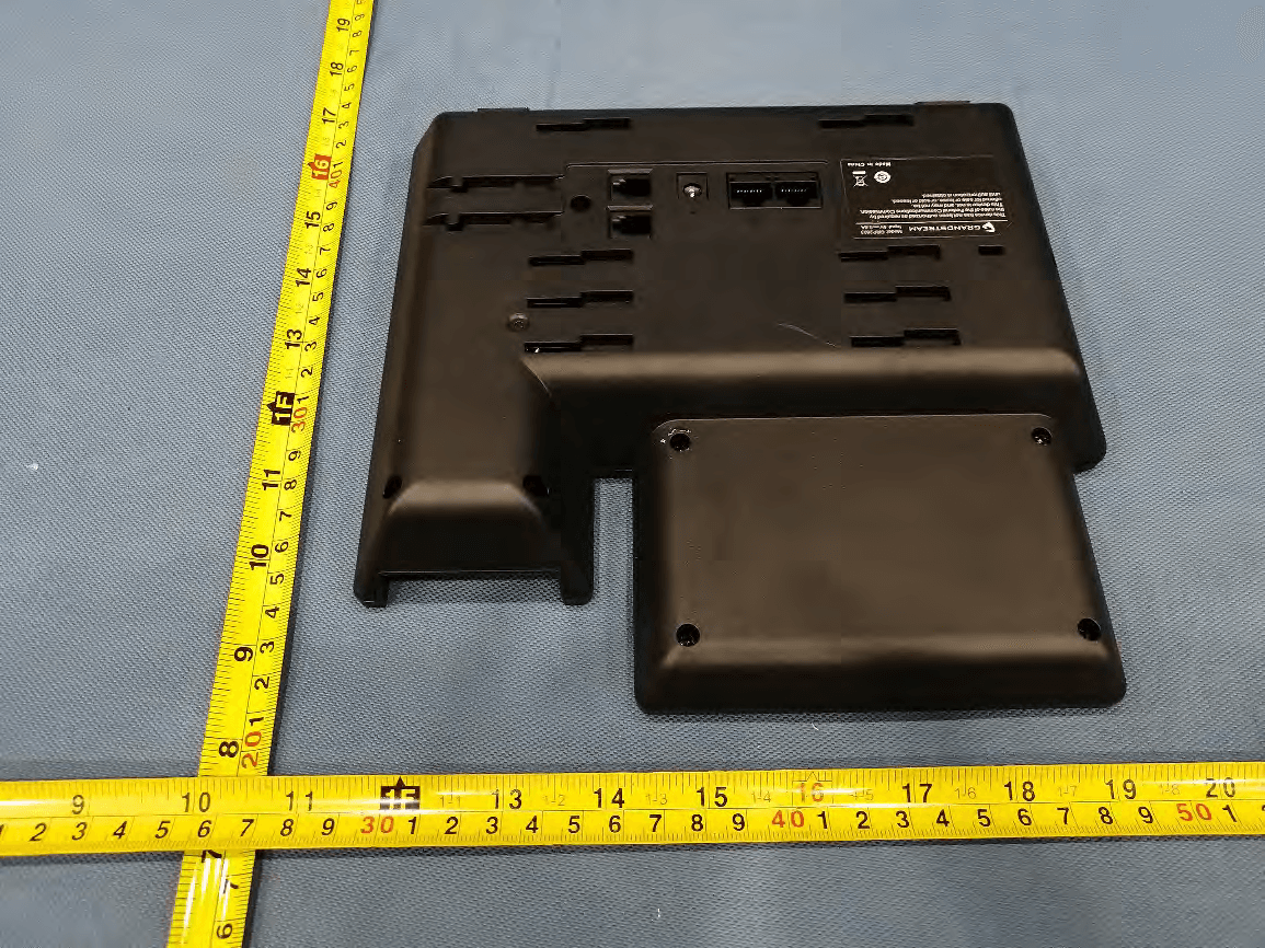 IP Phone - FCC ID YZZGRP2603P - Grandstream Networks, Inc. (4)