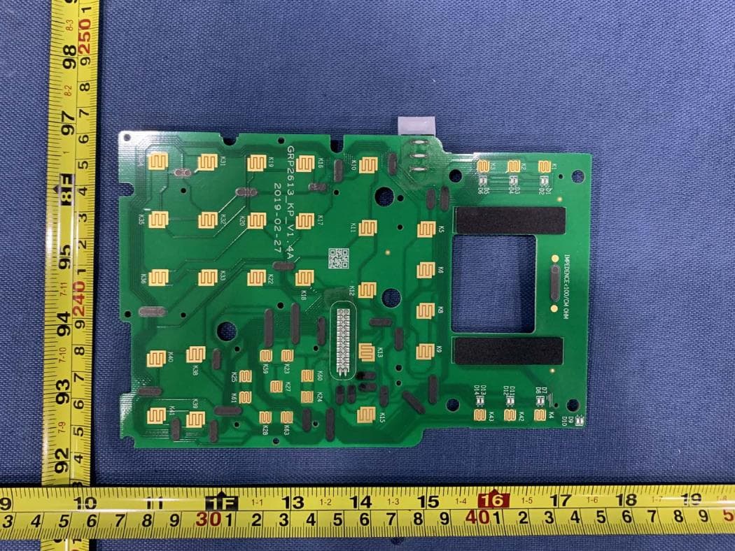 IP Phone - FCC ID YZZGRP2613V2 - Grandstream Networks, Inc. (5)