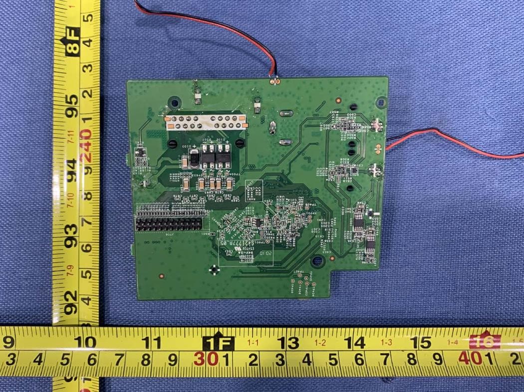 IP Phone - FCC ID YZZGRP2613V2 - Grandstream Networks, Inc. (2)