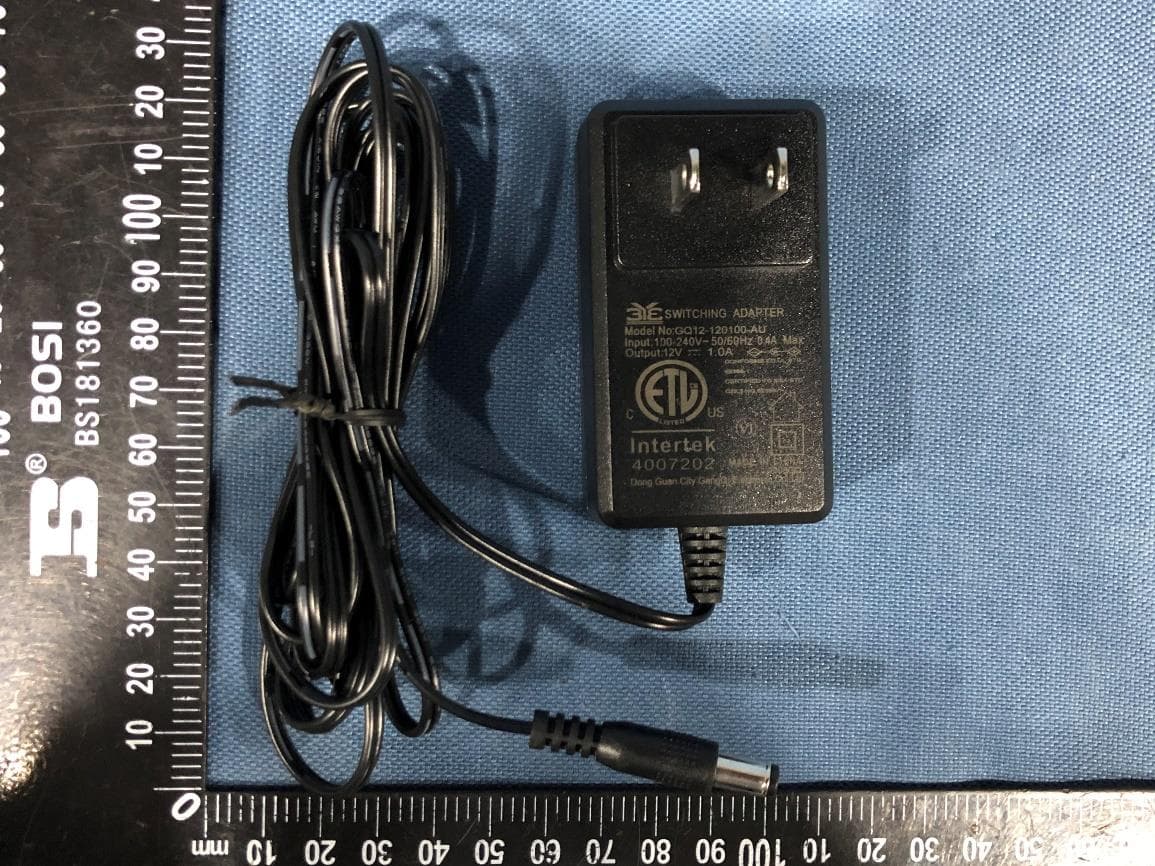 IP Phone - FCC ID YZZGRP2615V2CW - Grandstream Networks, Inc.