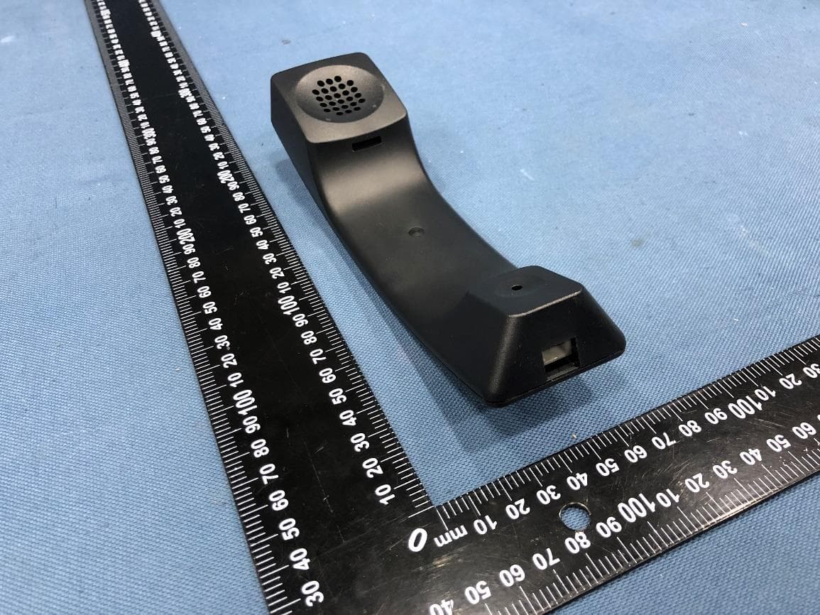 IP Phone - FCC ID YZZGRP2615V2CW - Grandstream Networks, Inc. (4)