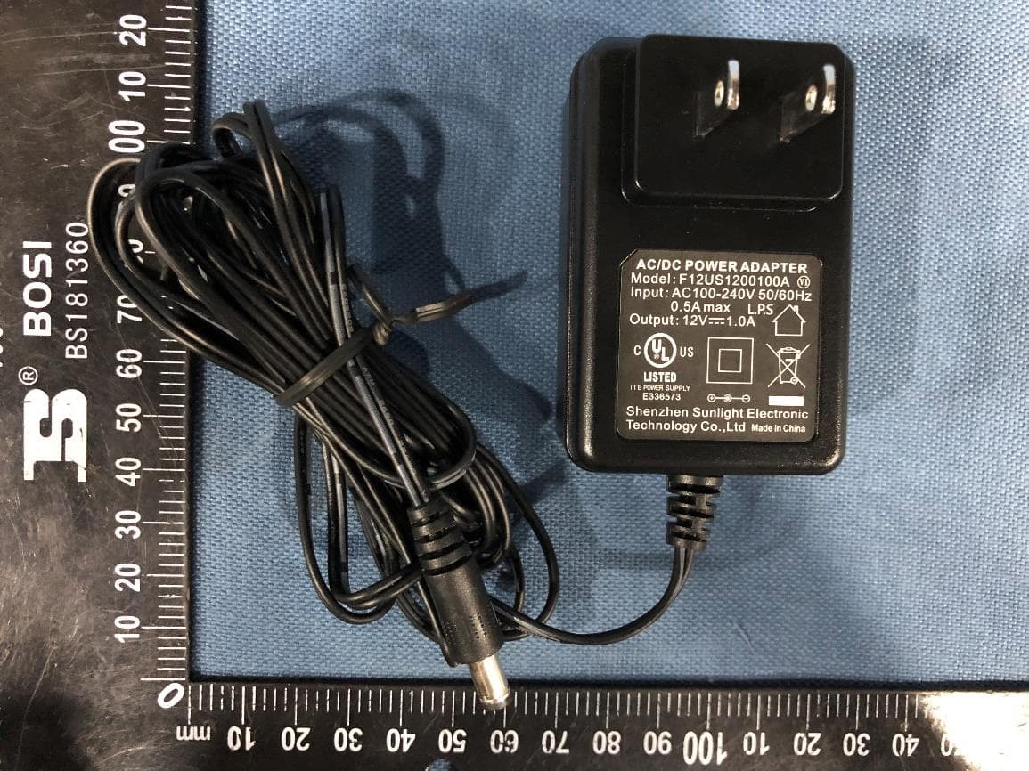 IP Phone - FCC ID YZZGRP2615V2CW - Grandstream Networks, Inc. (3)