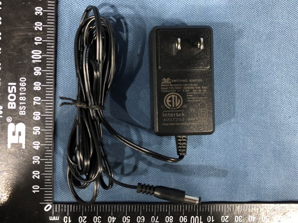 IP Phone - FCC ID YZZGRP2624 - Grandstream Networks, Inc.