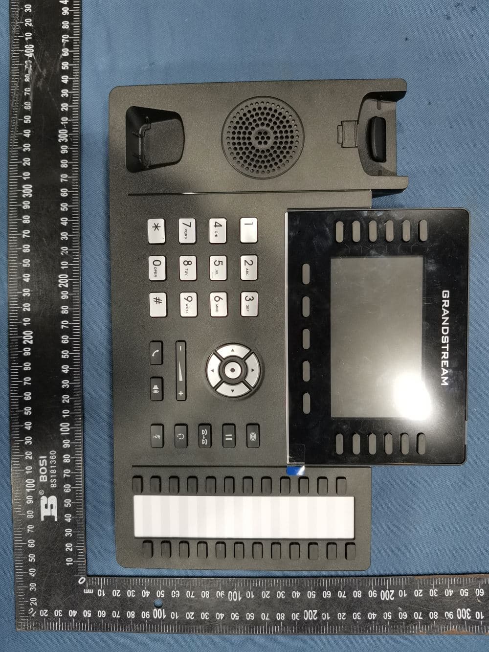 IP Phone - FCC ID YZZGRP2636 - Grandstream Networks, Inc. (2)