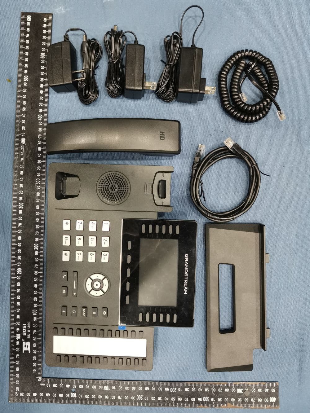 IP Phone - FCC ID YZZGRP2636 - Grandstream Networks, Inc.