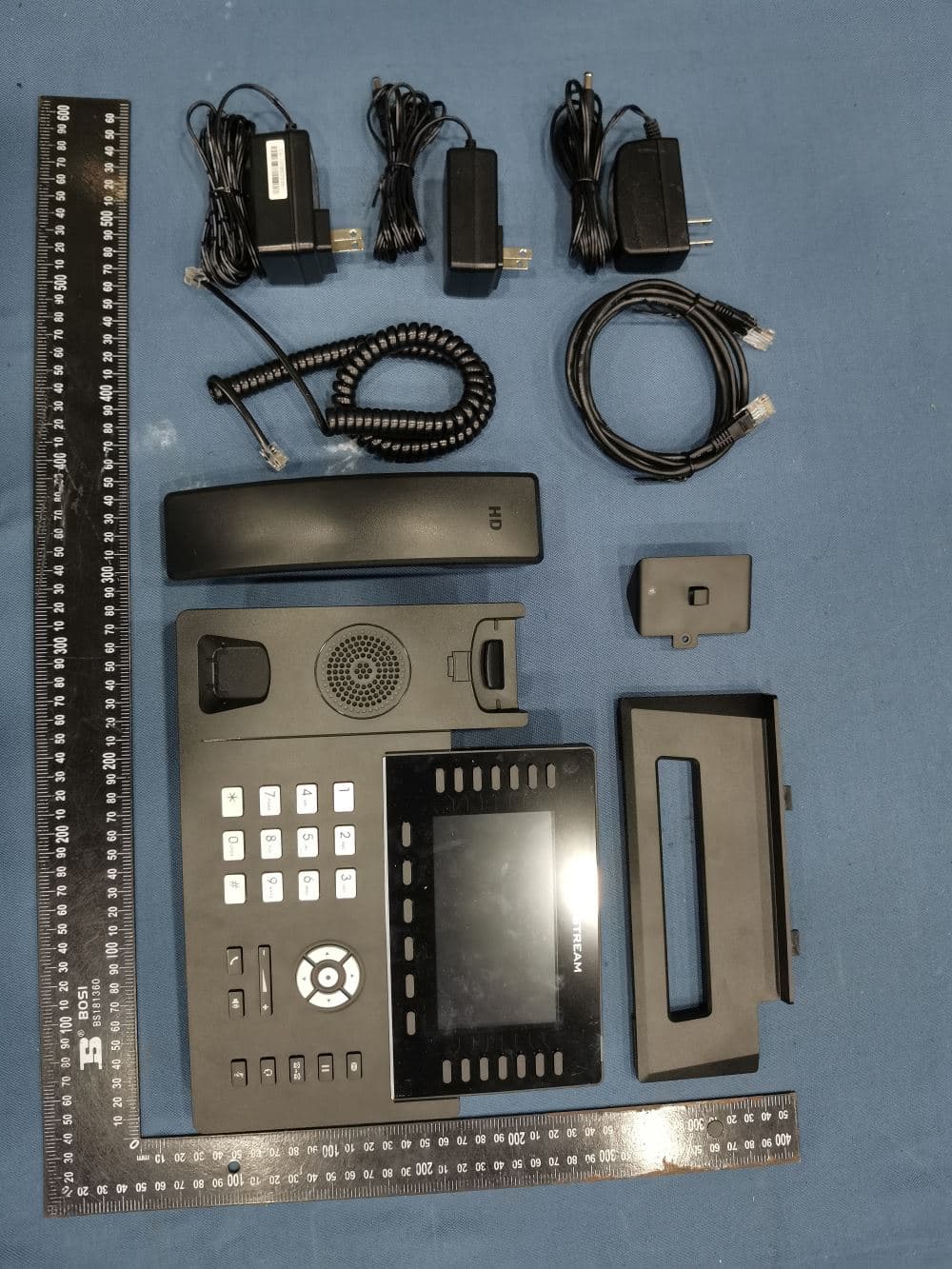 IP Phone - FCC ID YZZGRP2650 - Grandstream Networks, Inc. (4)