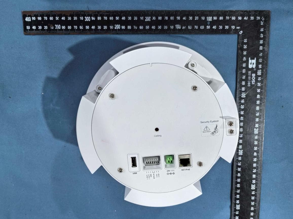 SIP/Multicast Intercom Speaker - FCC ID YZZGSC3506V2 - Grandstream Networks, Inc. (5)