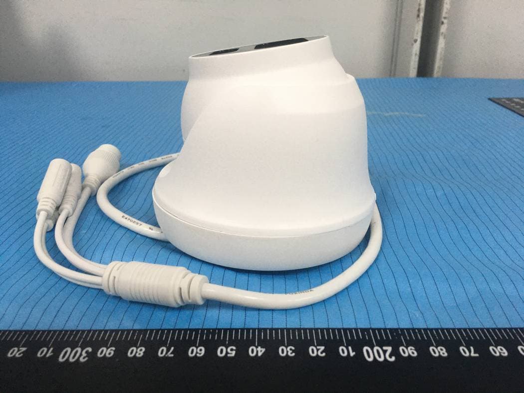 FHD Infrared Weatherproof IP Dome Camera - FCC ID YZZGSC3610 - Grandstream Networks, Inc. (3)