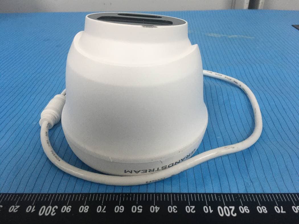 FHD Infrared Weatherproof IP Dome Camera - FCC ID YZZGSC3610 - Grandstream Networks, Inc. (2)