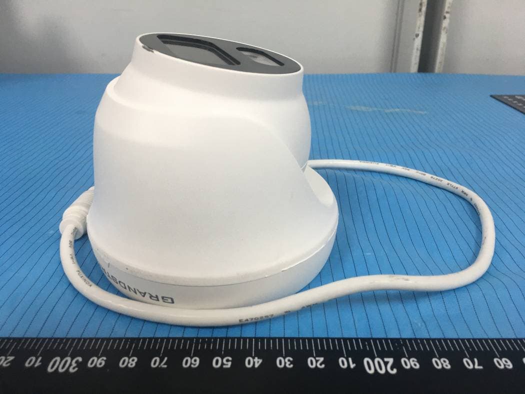 FHD Infrared Weatherproof IP Dome Camera - FCC ID YZZGSC3610 - Grandstream Networks, Inc. (4)