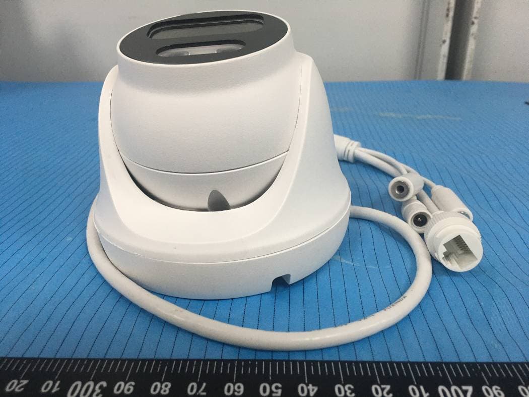 FHD Infrared Weatherproof IP Dome Camera - FCC ID YZZGSC3610 - Grandstream Networks, Inc.